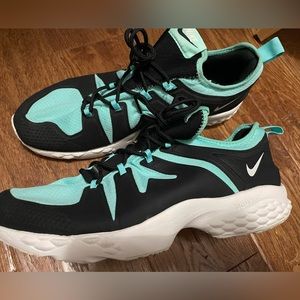 Nike Air Zoom LWP 16 SP Hyper Turquoise Size 9 918226-006 Tiffany Blue Sneaker